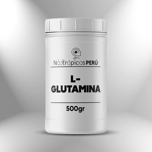 L-Glutamina (L-Glutamine) ► 500gr