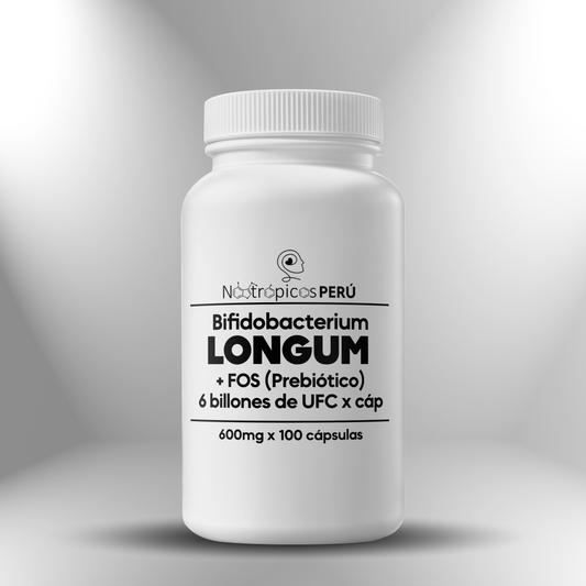 Bifidobacterium Longum BB536 (Probiotic) 6 billion x cap. ► 100 capsules