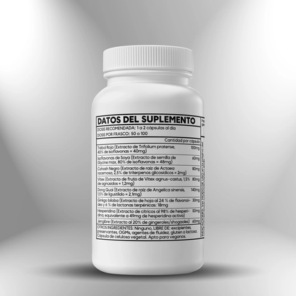 MenoBalance Complex Nootrópicos Perú