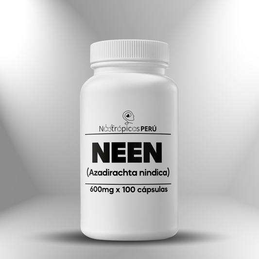 Neem 600 mg ► 100 cápsulas