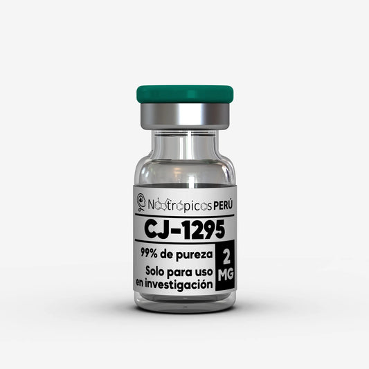 Péptido CJ-1295 (Sin DAC) ► 2mg Nootrópicos Perú