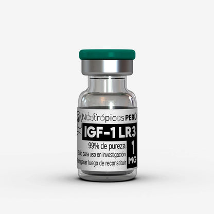 Péptido IGF-1 LR3 ► 1mg