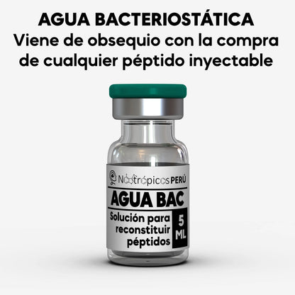 Péptido KPV ► 5mg Nootrópicos Perú
