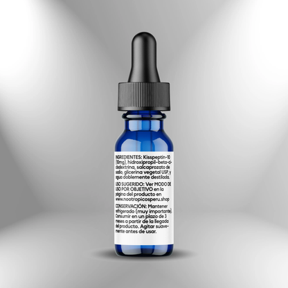 Péptido Kisspeptin-10 ► 10mg (Complejo sublingual) Nootrópicos Perú