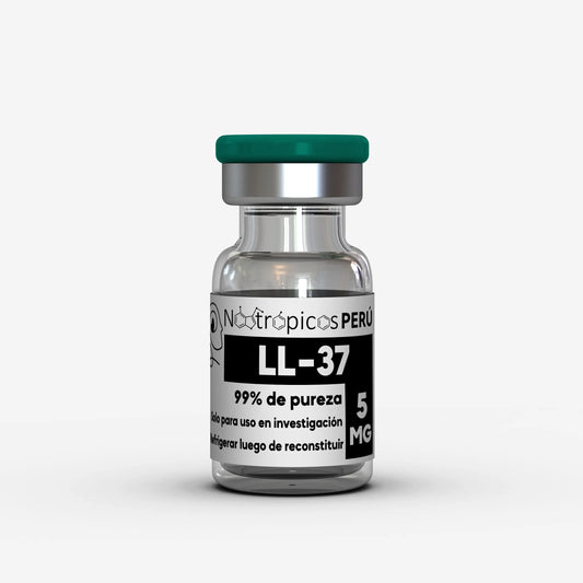 Péptido LL-37 ► 5mg Nootrópicos Perú