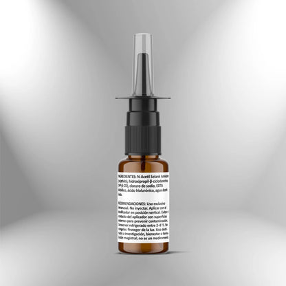 Péptido N-acetil Selank Amidate (Spray nasal) 30mg ► 10ml