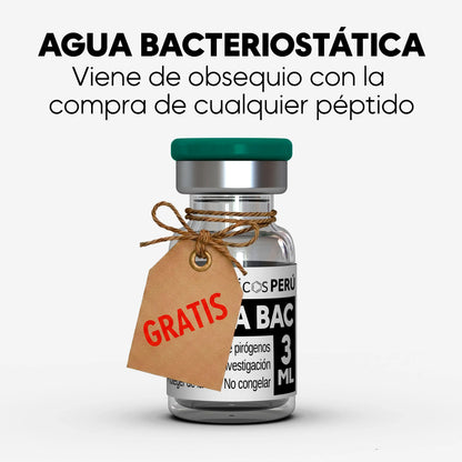 Bioregulador Pancreagen (Péptido regulador del pancreas) ► 20mg