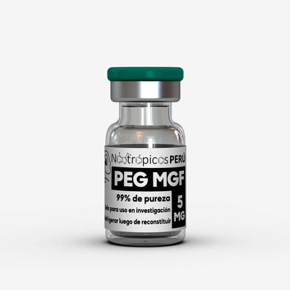Péptido PEG MGF ► 5mg