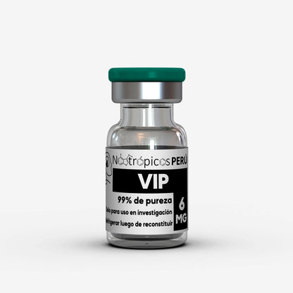 Péptido VIP (Vasoactive Intestinal Péptide) ► 6mg