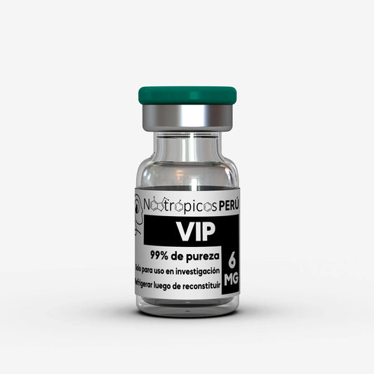 Péptido VIP (Vasoactive Intestinal Péptide) ► 6mg