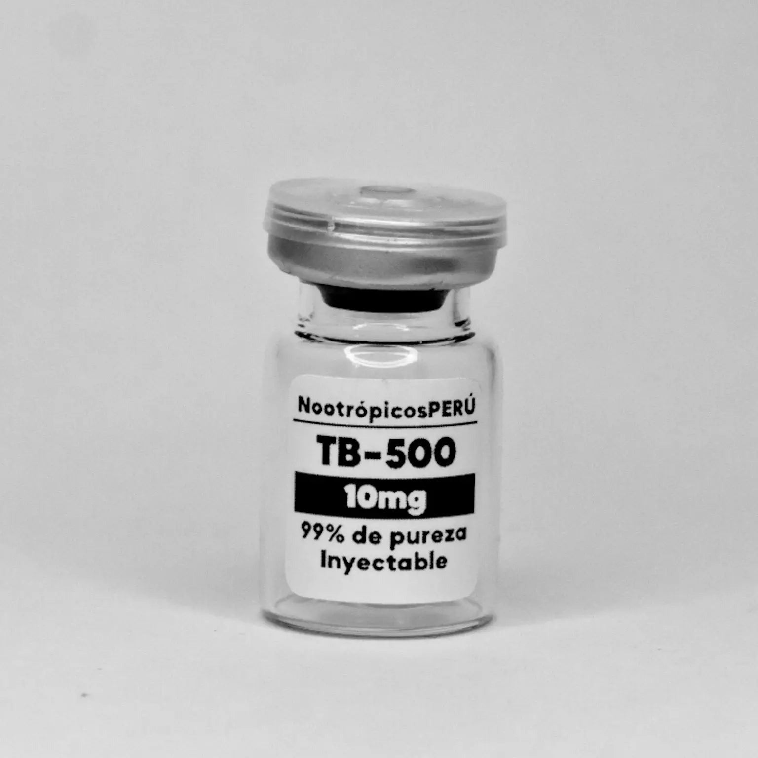 TB-500 (Thymosin Beta-4) 10mg - Péptido inyectable Nootrópicos Perú