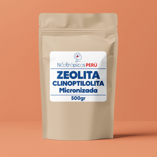 Zeolita Nootrópicos Perú