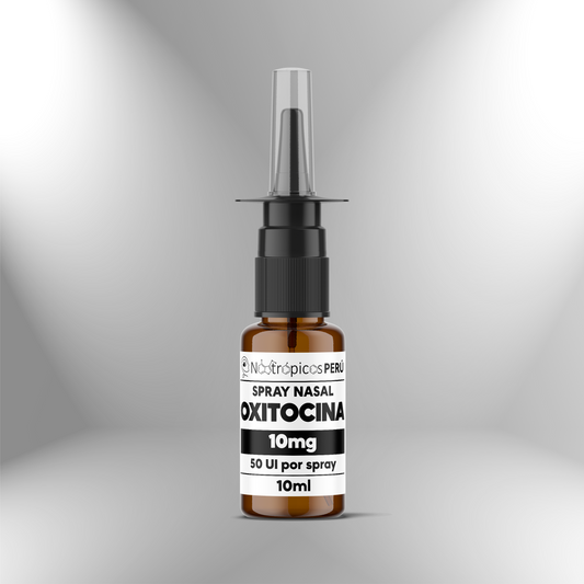 Oxitocina (Spray nasal) 10mg ► 10ml